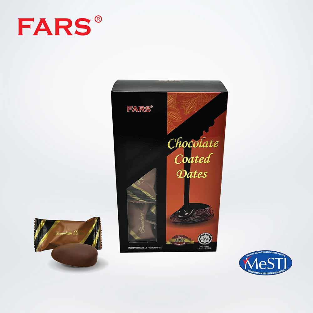 FARS Premium Chocolate Dates 250g