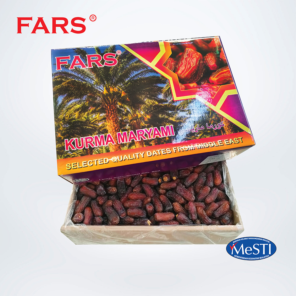 Dates Maryami 5kg