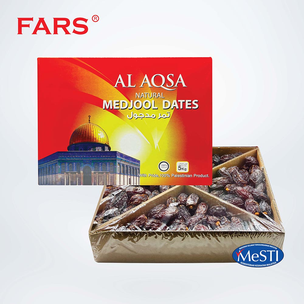 Medjoul Dates 5kg