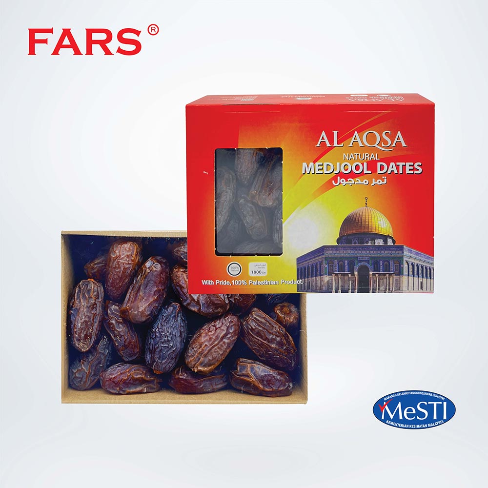 Medjoul Dates 1kg