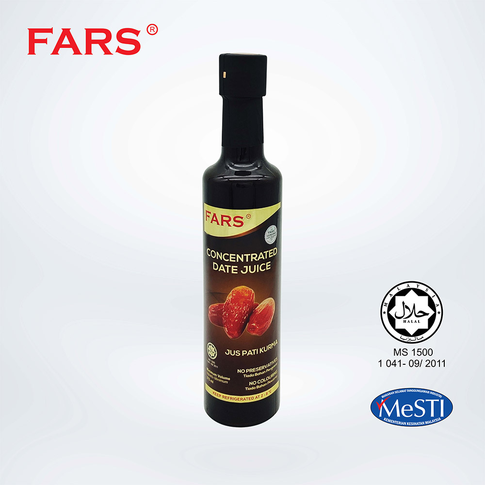 Fars Concentrated Date Juice 375ml