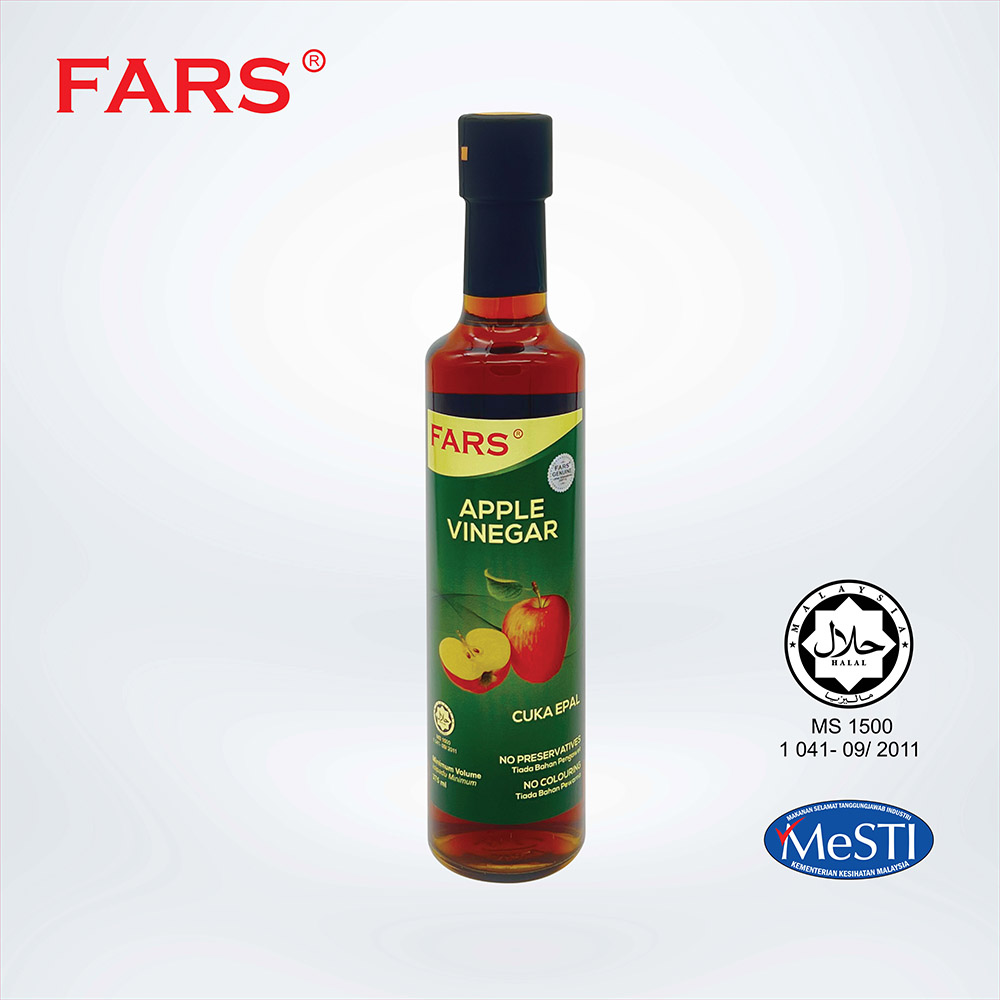 Fars Apple Vinegar 375ml