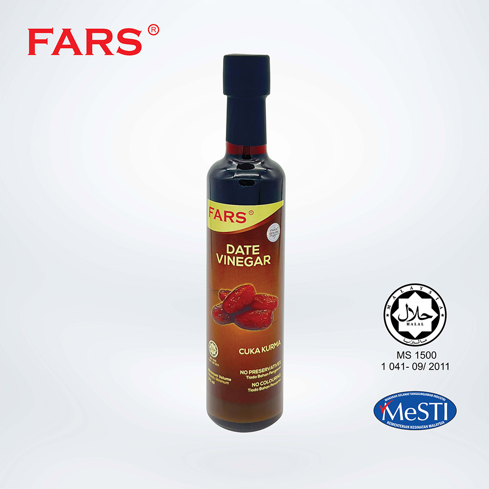 Fars Date Vinegar 375ml