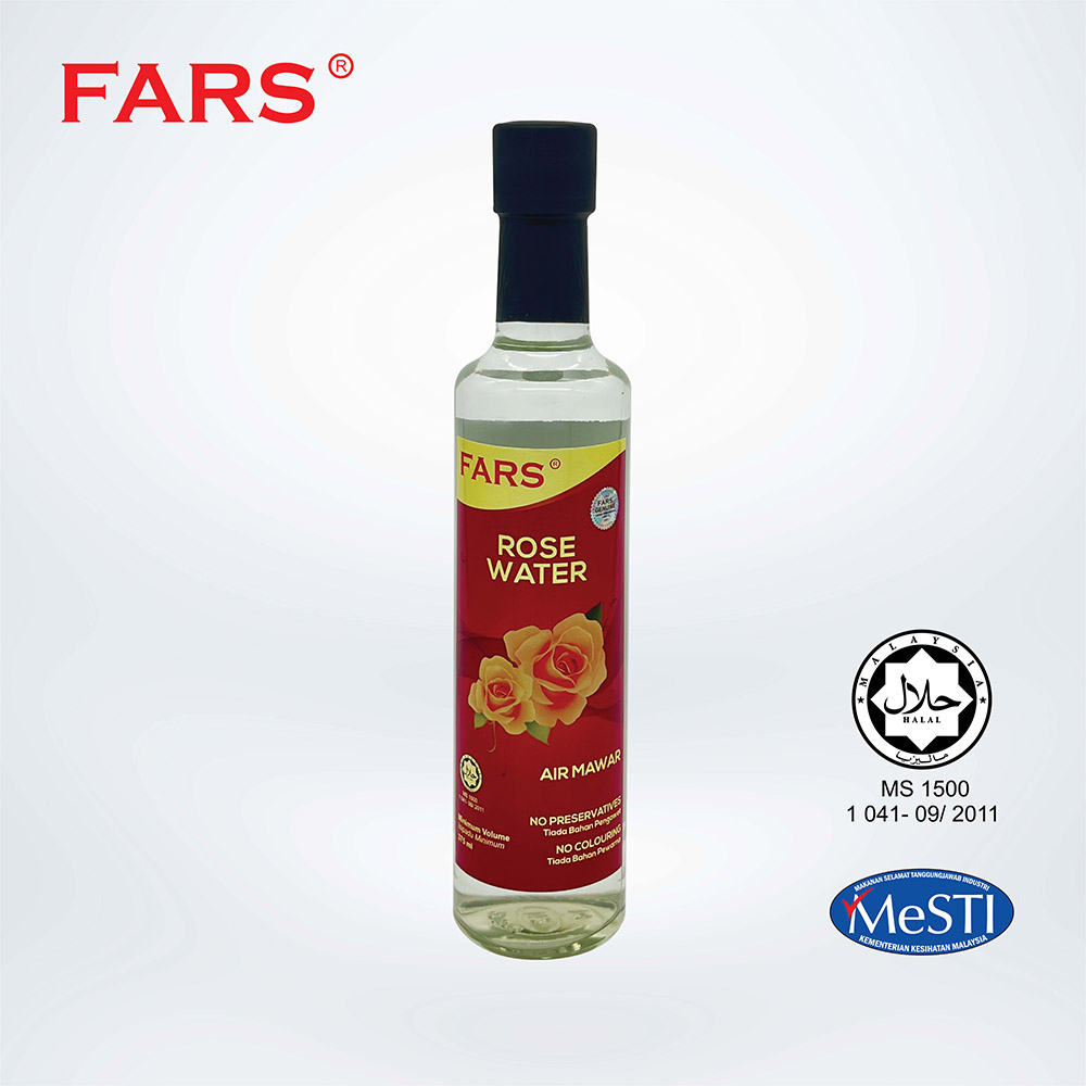 Fars Rose Water 375ml