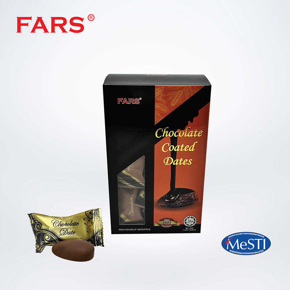 FARS Premium Chocolate Dates 250g